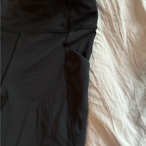 Lululemon Fast and Free Leggings with Pockets - Picture 2 of 6